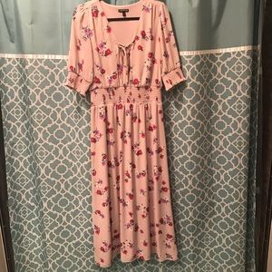 Express dress